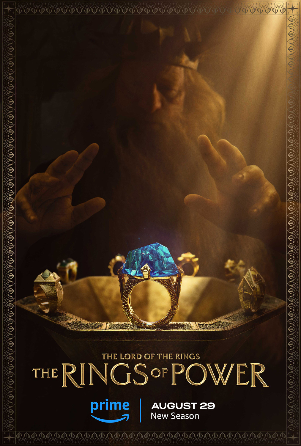 Extra Large TV Poster Image for The Lord of the Rings: The Rings of Power (#71 of 81)