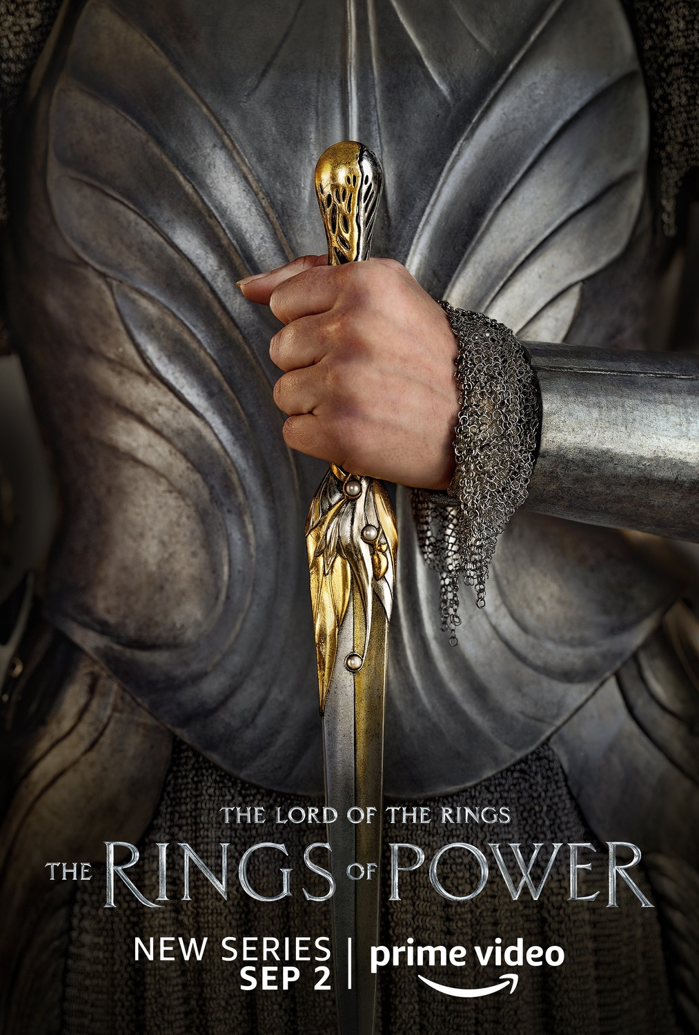 Extra Large TV Poster Image for The Lord of the Rings: The Rings of Power (#7 of 81)