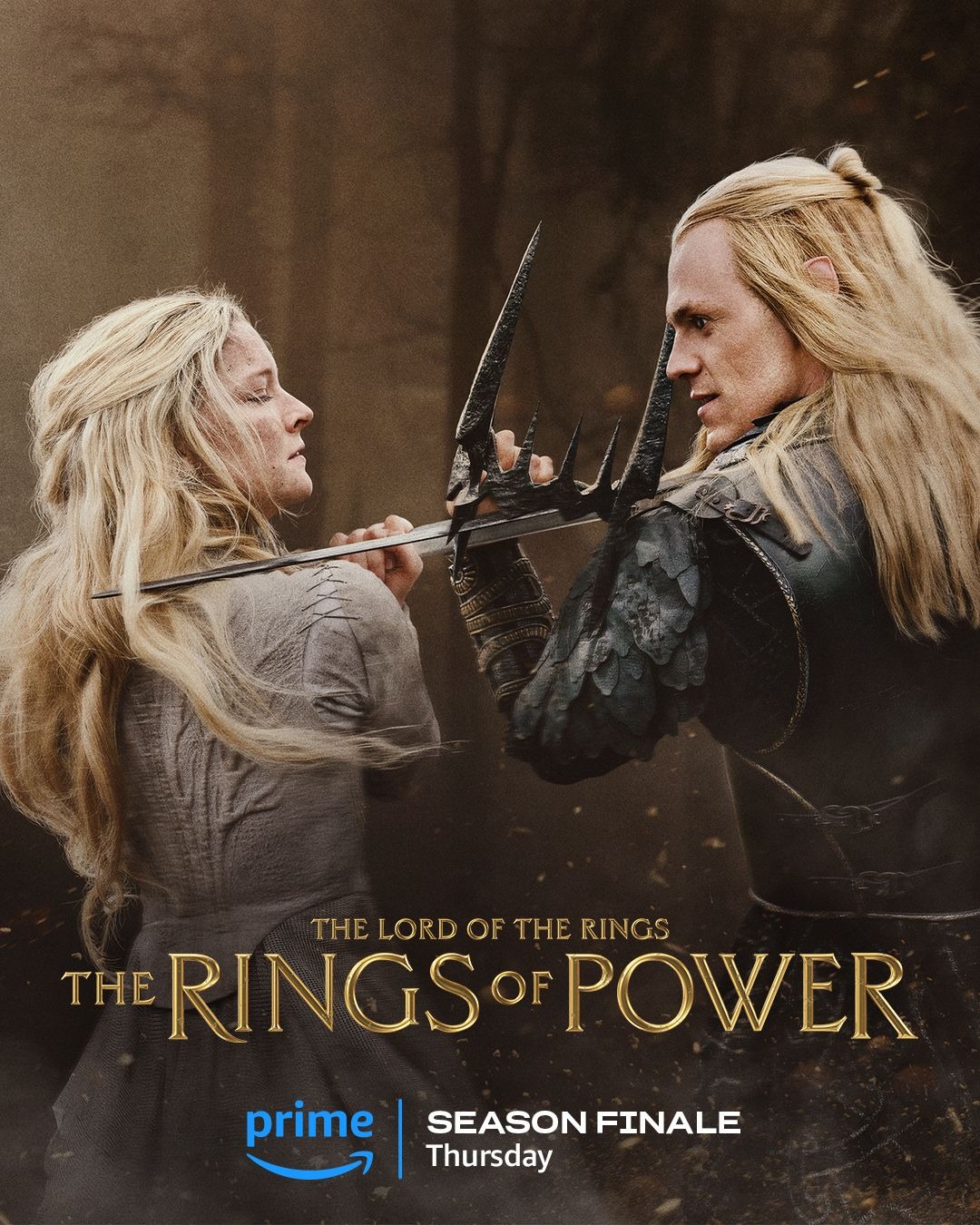 Extra Large TV Poster Image for The Lord of the Rings: The Rings of Power (#81 of 81)