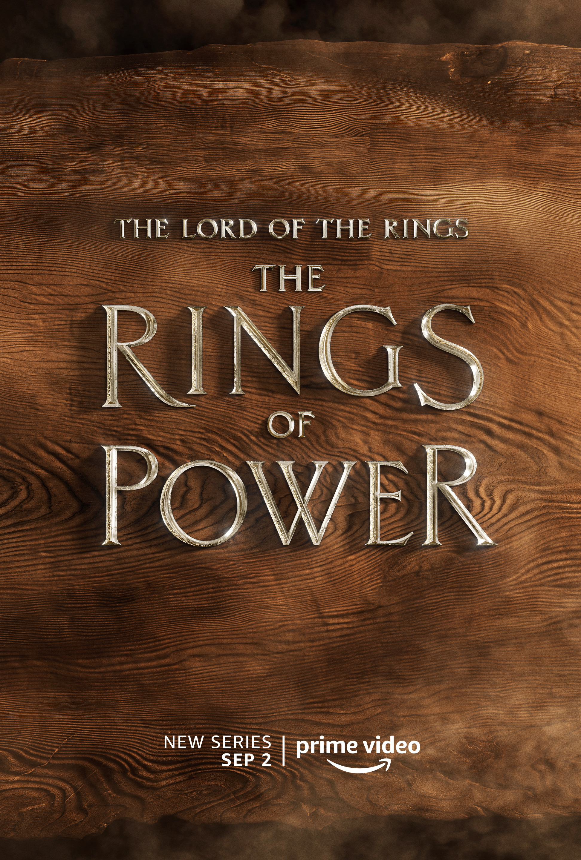 Mega Sized TV Poster Image for The Lord of the Rings: The Rings of Power (#1 of 81)