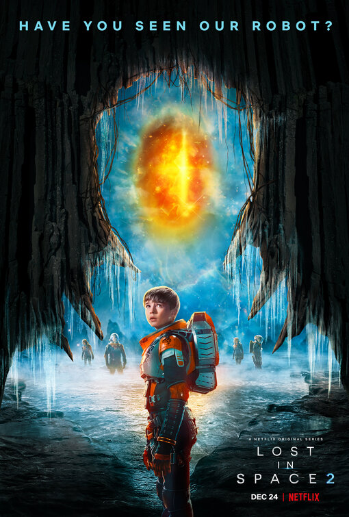 Lost in Space Movie Poster