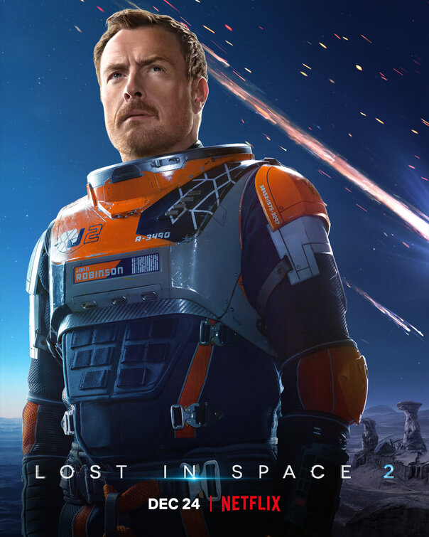 Lost in Space Movie Poster