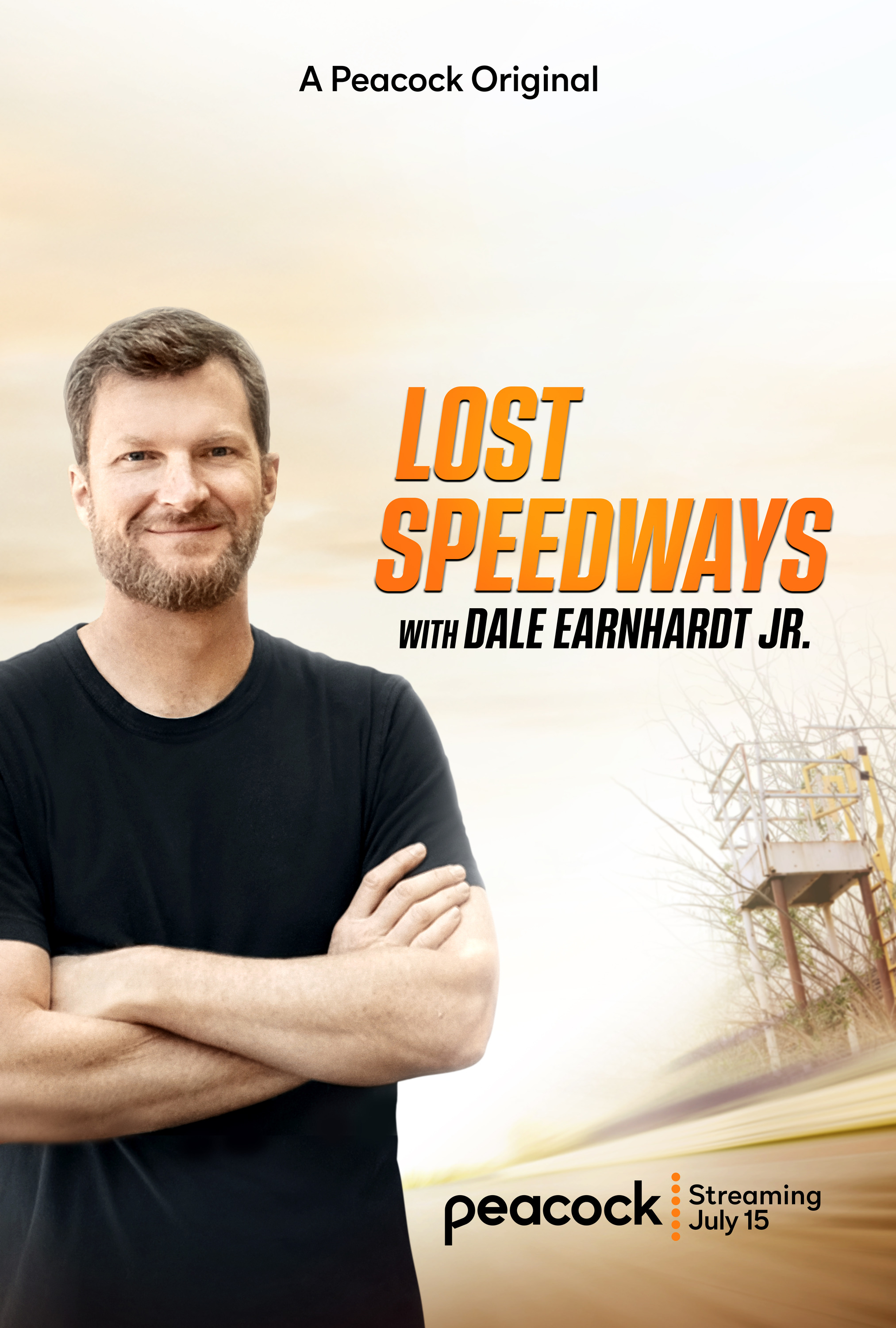 Mega Sized TV Poster Image for Lost Speedways 