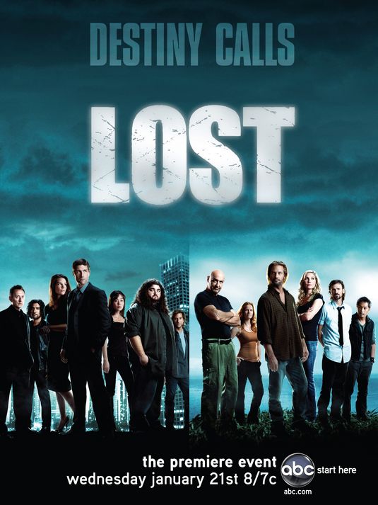 Lost Movie Poster