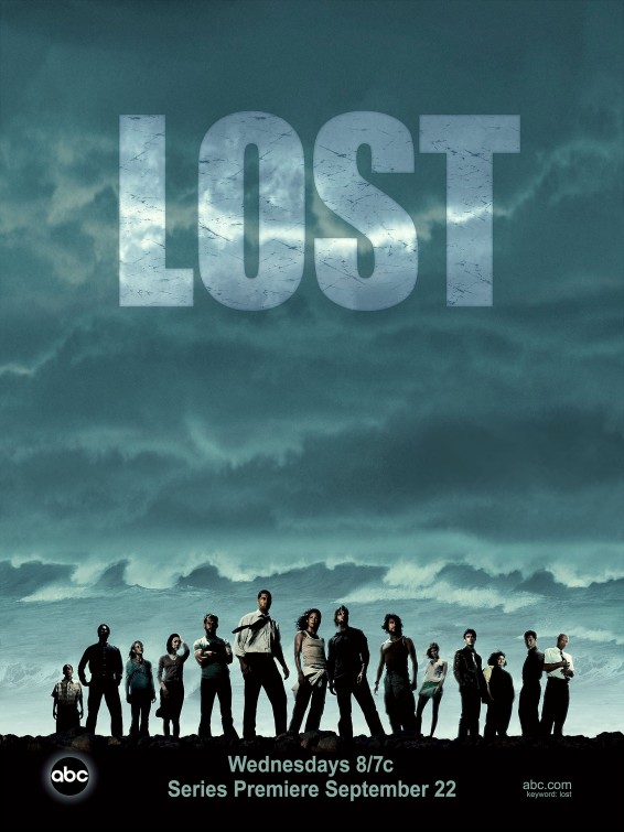 Lost Movie Poster