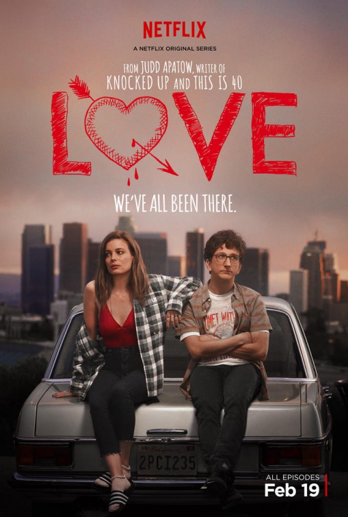 Love Movie Poster