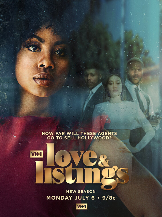 Love & Listings Movie Poster