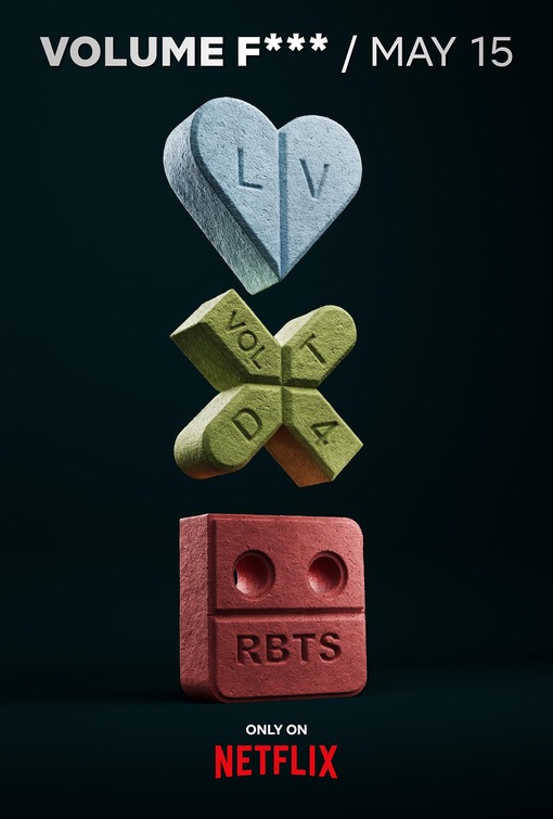 Love, Death & Robots Movie Poster