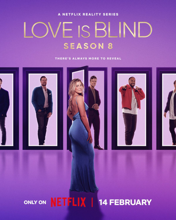 Love Is Blind Movie Poster