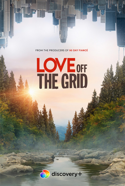 Love Off the Grid Movie Poster