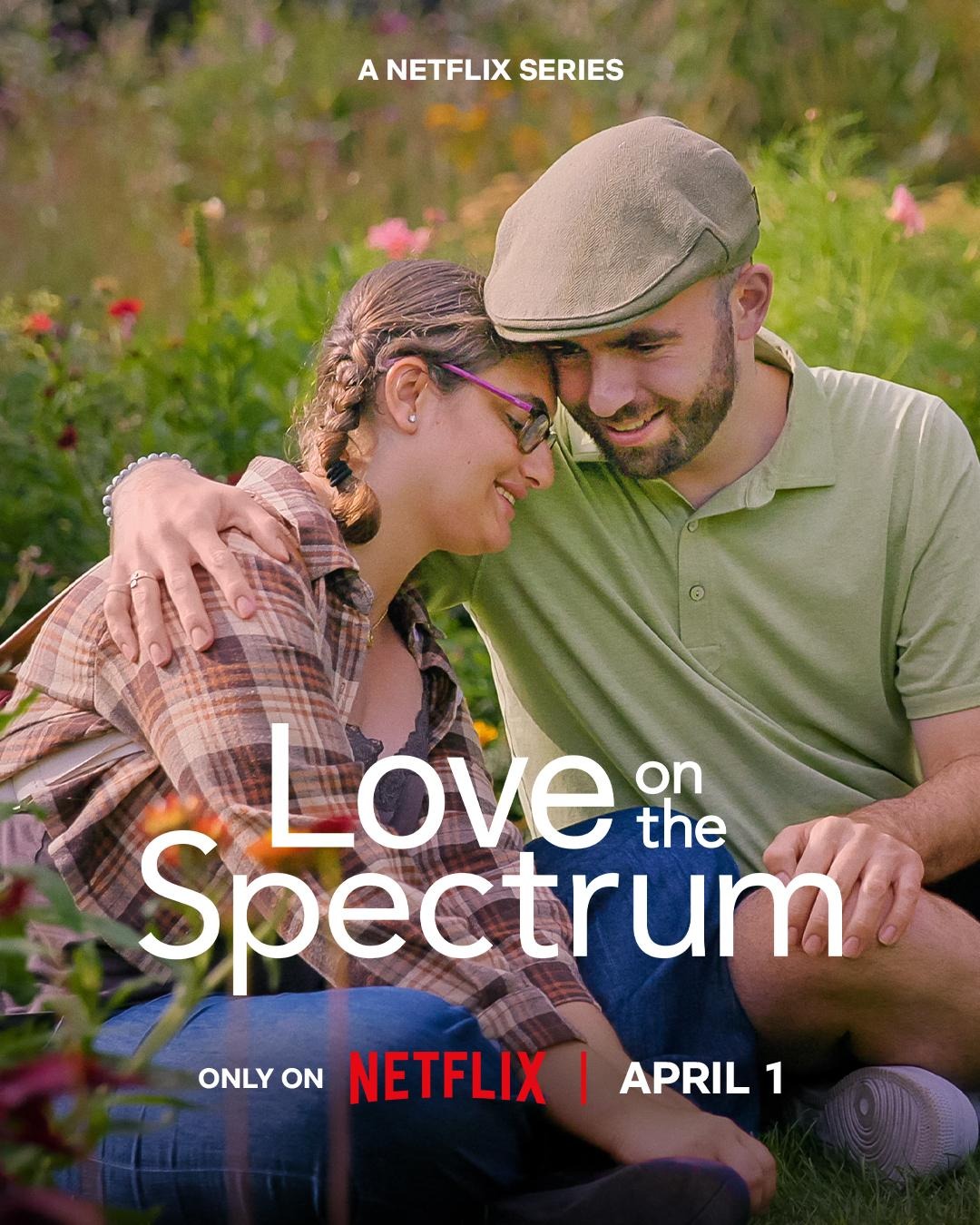 Extra Large TV Poster Image for Love on the Spectrum USA (#2 of 2)
