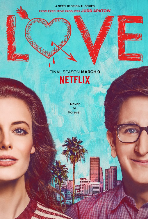 Love Movie Poster