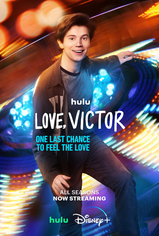 Love, Victor Movie Poster