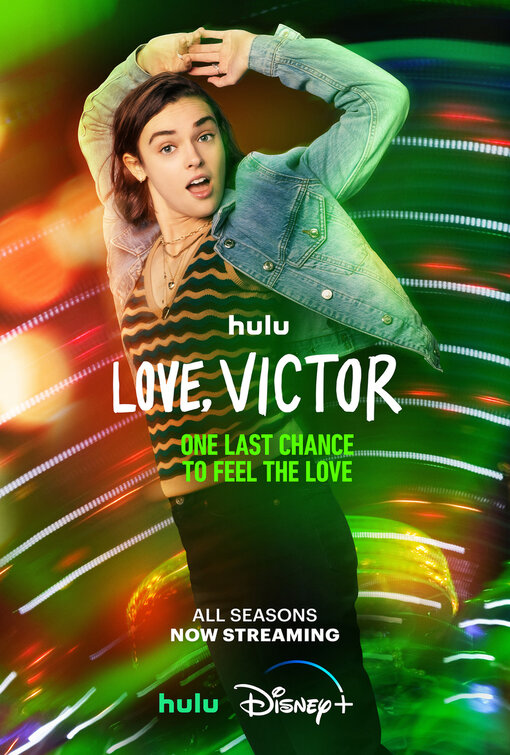 Love, Victor Movie Poster