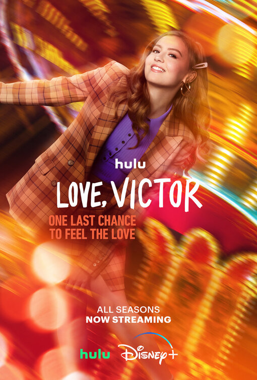 Love, Victor Movie Poster