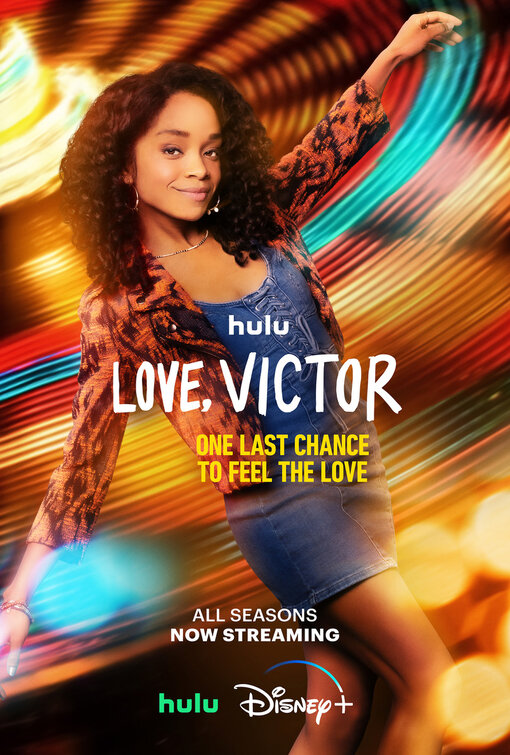 Love, Victor Movie Poster