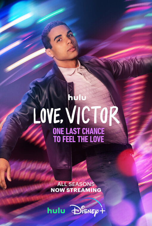 Love, Victor Movie Poster