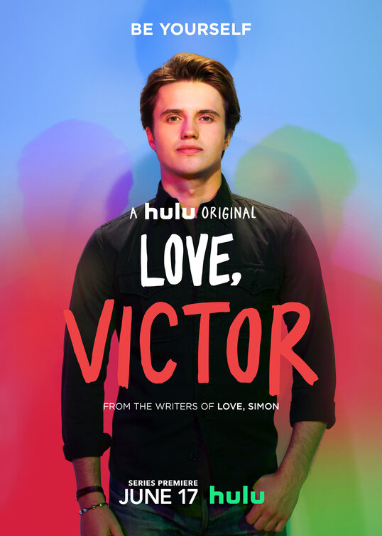 Love, Victor Movie Poster