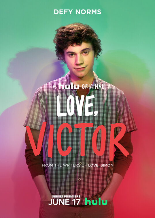 Love, Victor Movie Poster