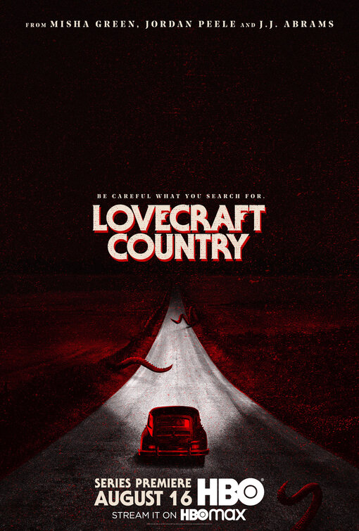 Lovecraft Country Movie Poster