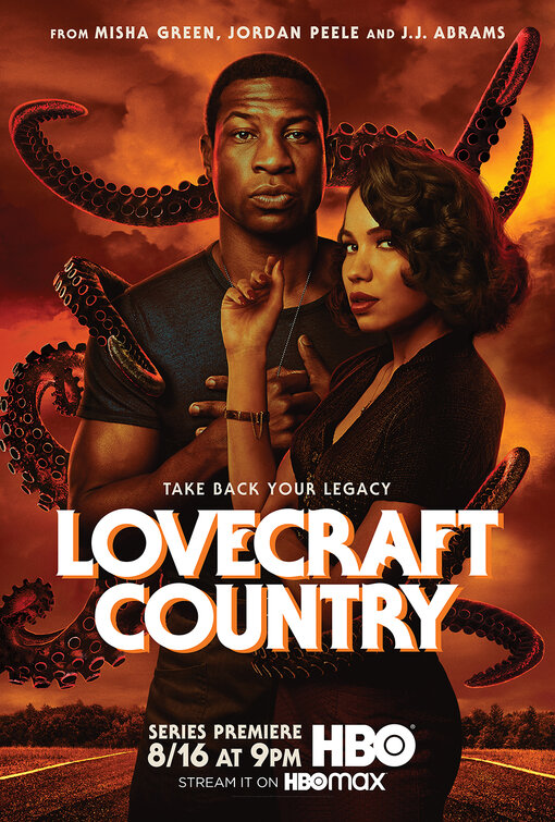 Lovecraft Country Movie Poster