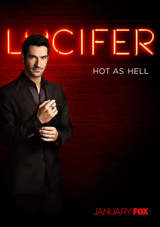 Lucifer Movie Poster