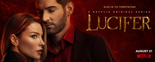 Lucifer Movie Poster