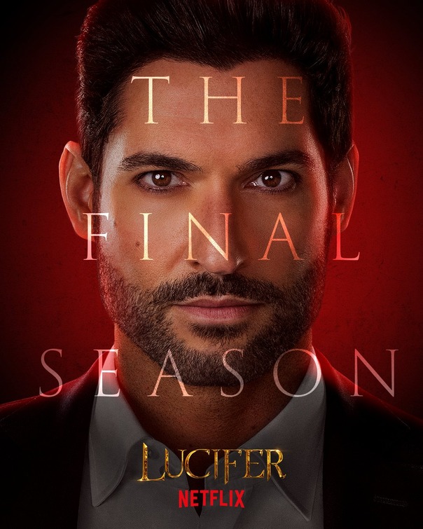 Lucifer Movie Poster