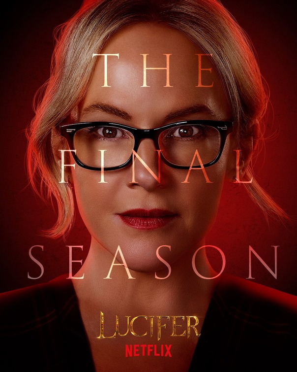 Lucifer Movie Poster