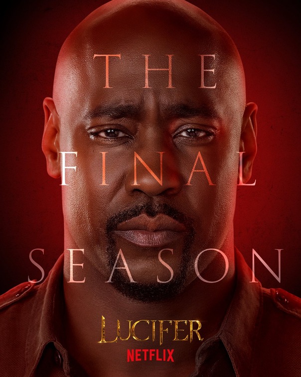 Lucifer Movie Poster