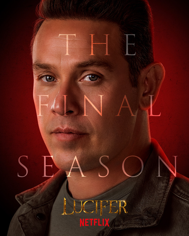 Lucifer Movie Poster