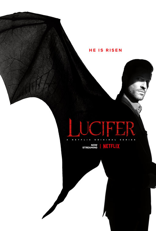 Lucifer Movie Poster