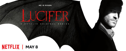 Lucifer Movie Poster