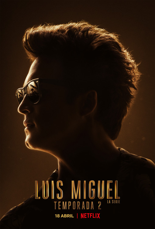 Luis Miguel: La Serie Movie Poster