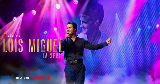 Luis Miguel: La Serie Movie Poster