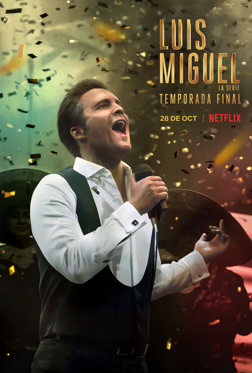 Luis Miguel: La Serie Movie Poster