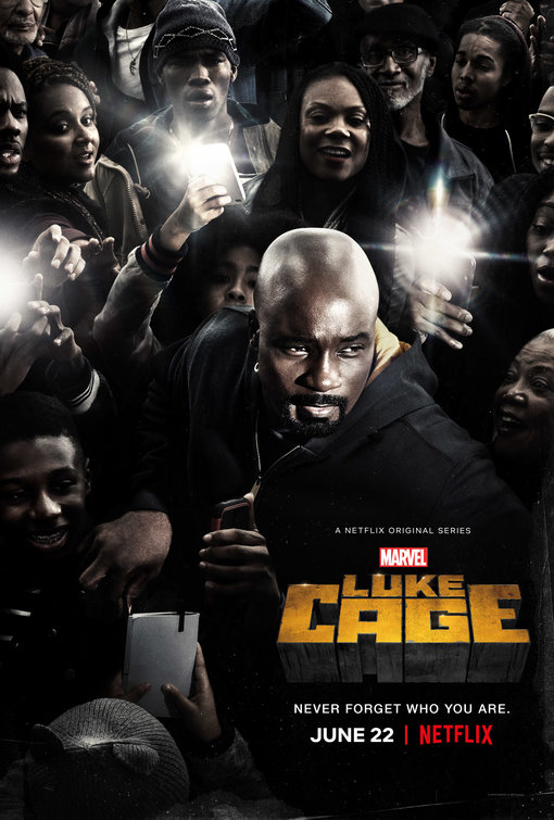 Luke Cage Movie Poster