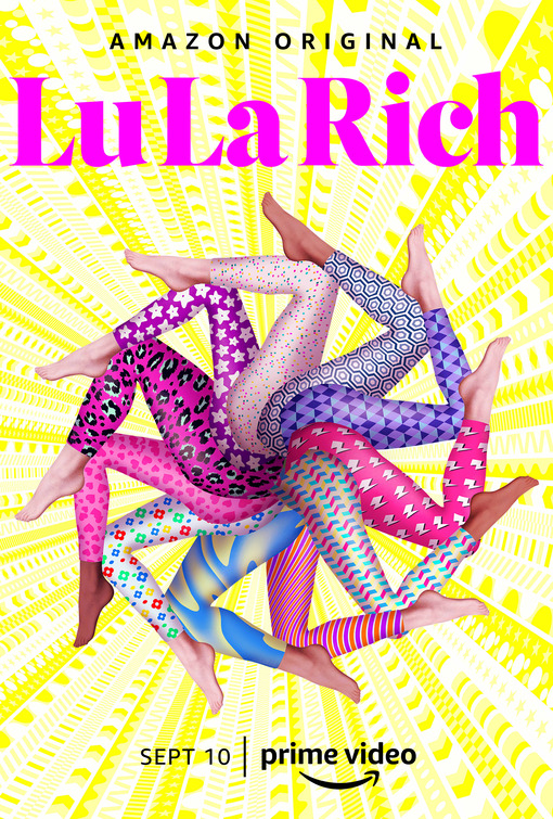 LuLaRich Movie Poster