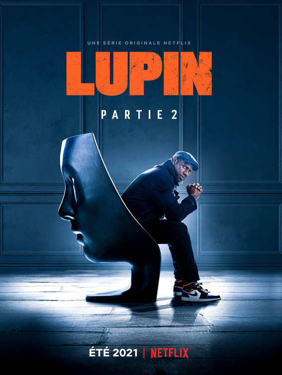 Lupin Movie Poster