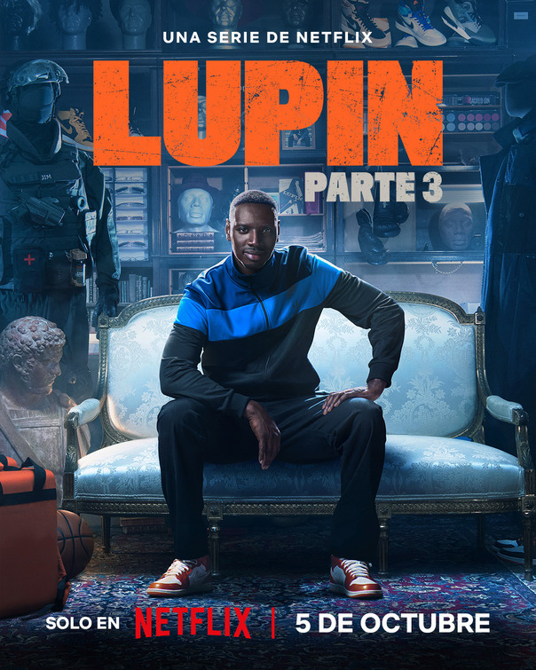 Lupin Movie Poster