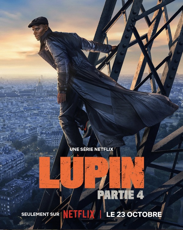 Lupin Movie Poster