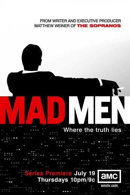 Mad Men Movie Poster