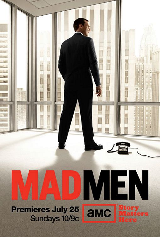 Mad Men Movie Poster