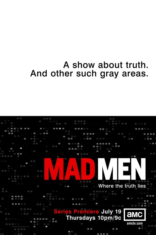 Mad Men Movie Poster