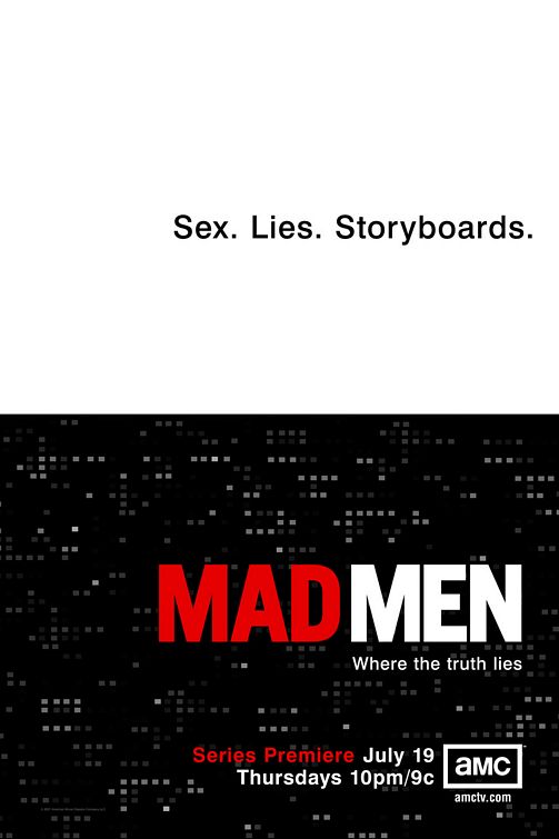 Mad Men Movie Poster