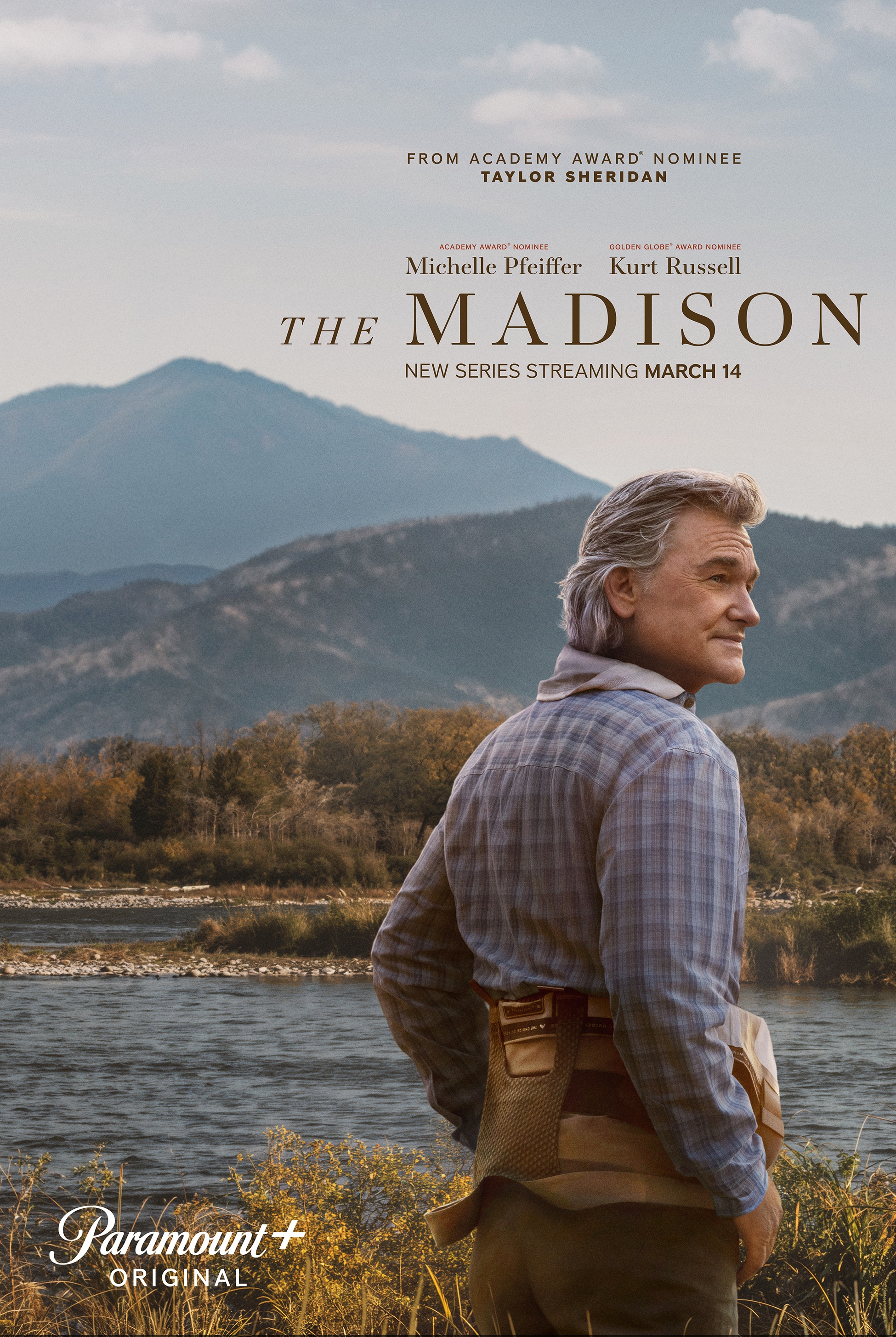 Mega Sized TV Poster Image for The Madison (#2 of 2)