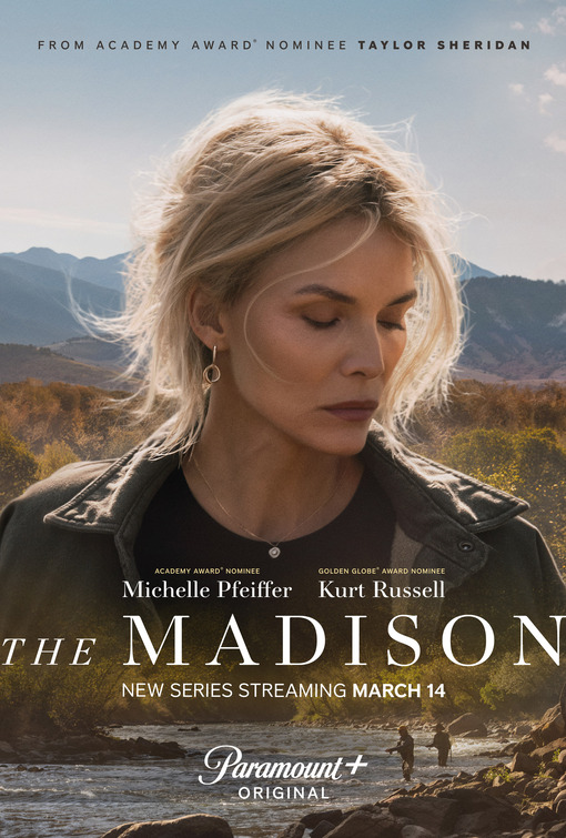 The Madison Movie Poster