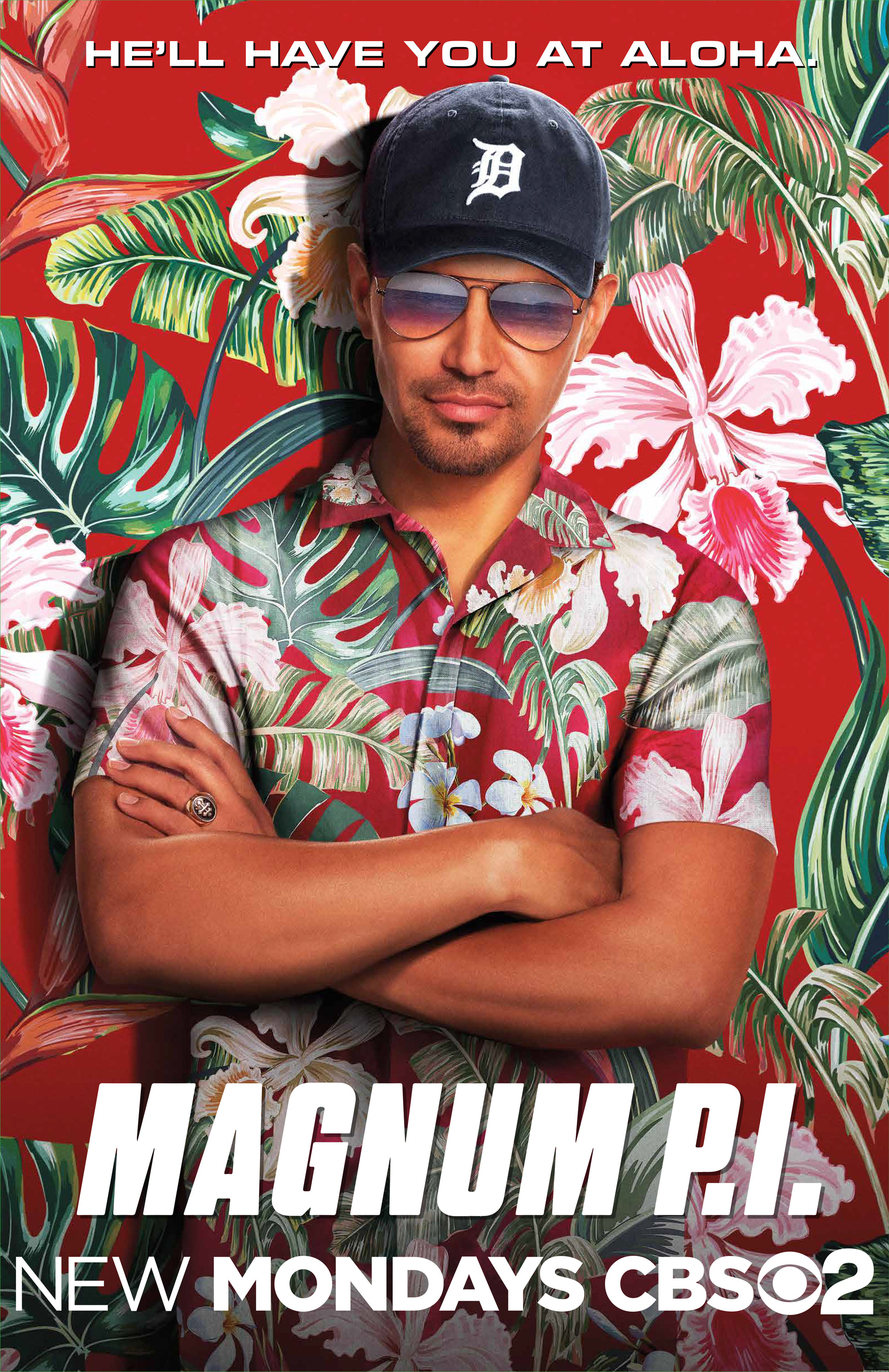 Mega Sized TV Poster Image for Magnum P.I. (#3 of 10)