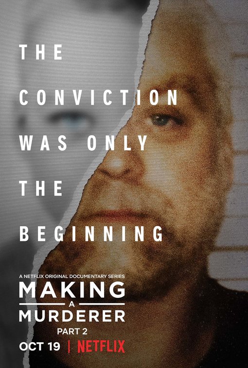 Making a Murderer Movie Poster