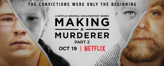 Making a Murderer Movie Poster